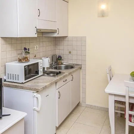 Apartment Awesome In With Kitchen *