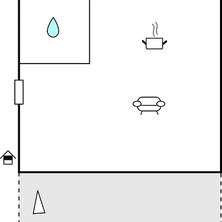 Awesome In With Kitchen Podstrana
